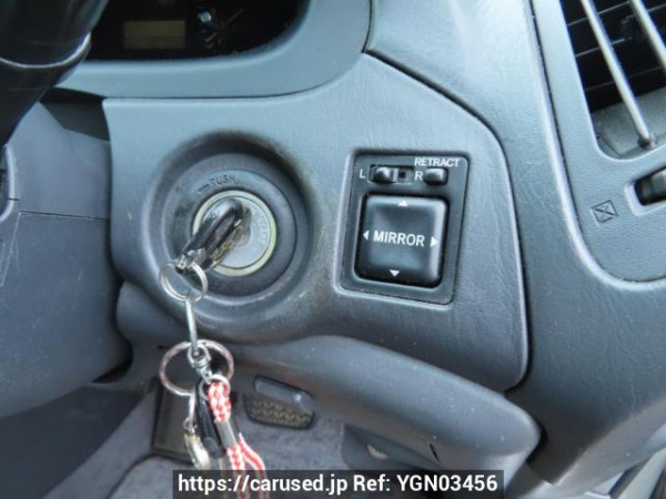 Used 1999 AT toyota harrier SXU10W Image[25]