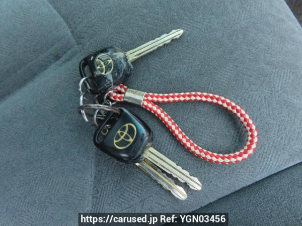 Used 1999 AT toyota harrier SXU10W Image[26]