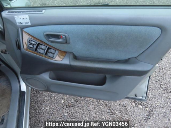 Used 1999 AT toyota harrier SXU10W Image[27]