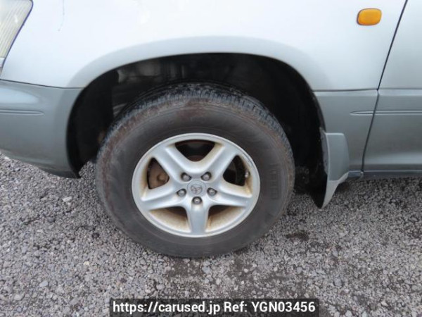 Used 1999 AT toyota harrier SXU10W Image[28]