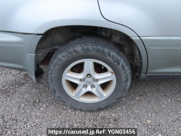 Used 1999 AT toyota harrier SXU10W Image[30]
