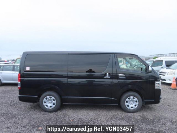 Used 2017 AT toyota hiace-van KDH201V Image[7]