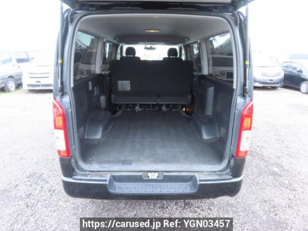Used 2017 AT toyota hiace-van KDH201V Image[8]