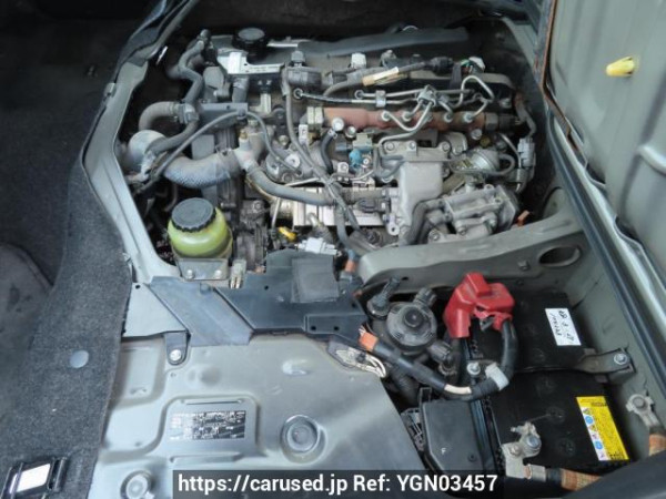 Used 2017 AT toyota hiace-van KDH201V Image[9]
