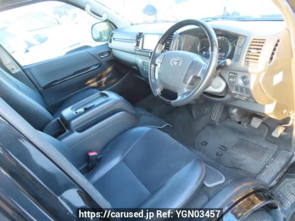 Used 2017 AT toyota hiace-van KDH201V Image[11]
