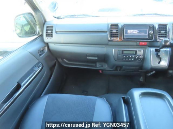Used 2017 AT toyota hiace-van KDH201V Image[17]