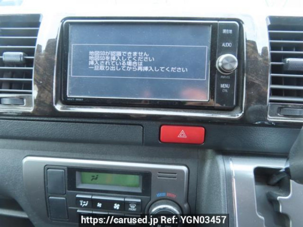 Used 2017 AT toyota hiace-van KDH201V Image[20]