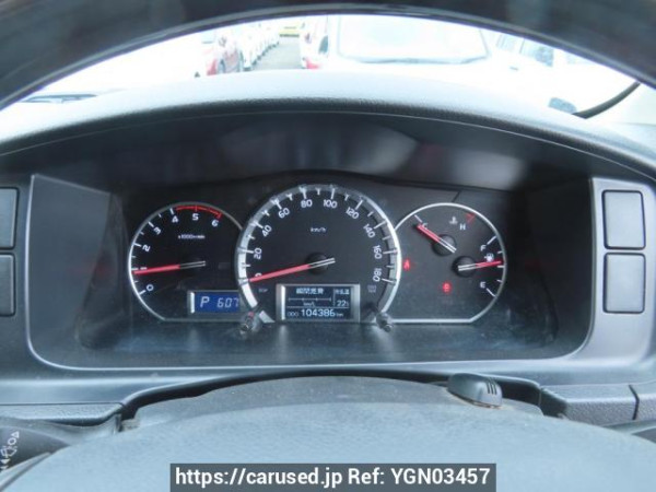 Used 2017 AT toyota hiace-van KDH201V Image[23]