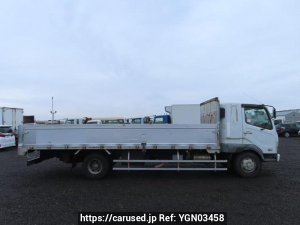 Used 2004 MT mitsubishi-fuso fighter FK61HK Image[7]