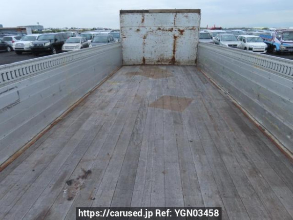 Used 2004 MT mitsubishi-fuso fighter FK61HK Image[8]