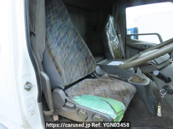 Used 2004 MT mitsubishi-fuso fighter FK61HK Image[14]