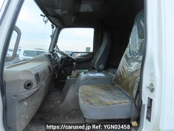 Used 2004 MT mitsubishi-fuso fighter FK61HK Image[17]