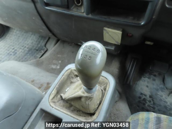 Used 2004 MT mitsubishi-fuso fighter FK61HK Image[26]