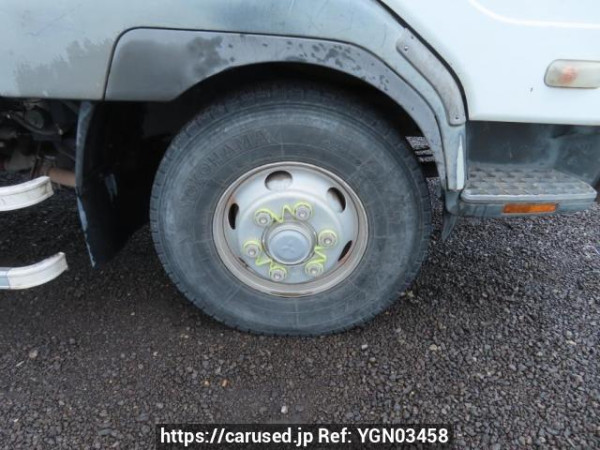 Used 2004 MT mitsubishi-fuso fighter FK61HK Image[31]