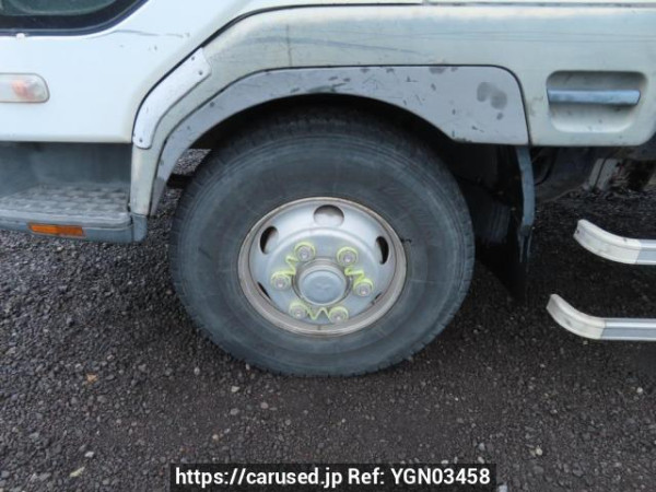 Used 2004 MT mitsubishi-fuso fighter FK61HK Image[32]