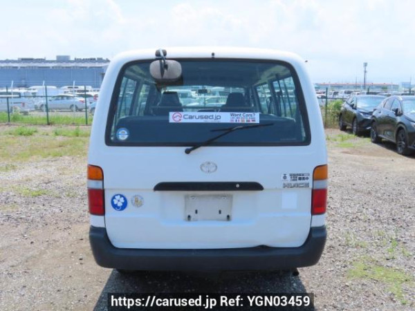 Used 2000 AT toyota hiace-wagon RZH111G Image[5]