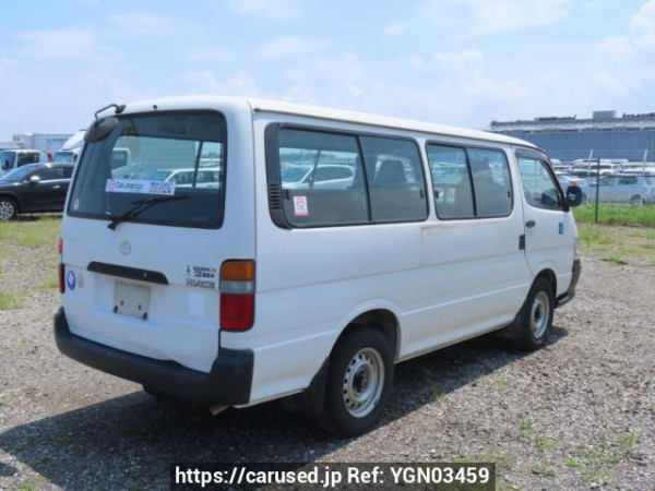 Used 2000 AT toyota hiace-wagon RZH111G Image[6]