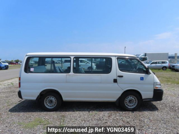 Used 2000 AT toyota hiace-wagon RZH111G Image[7]