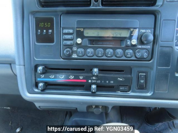 Used 2000 AT toyota hiace-wagon RZH111G Image[26]