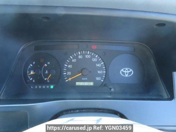 Used 2000 AT toyota hiace-wagon RZH111G Image[29]