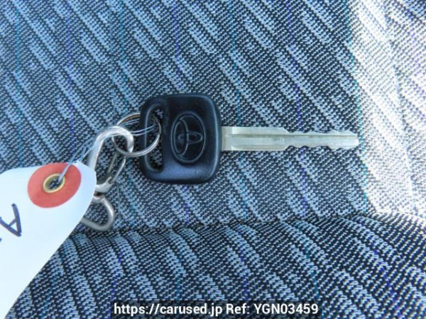 Used 2000 AT toyota hiace-wagon RZH111G Image[32]