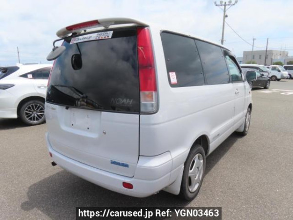 Used 1999 AT toyota townace-noah SR40G Image[5]