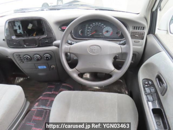 Used 1999 AT toyota townace-noah SR40G Image[17]