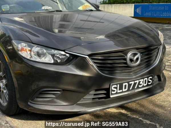 Used 2016 AT mazda mazda6 GJ5FW Image[6]