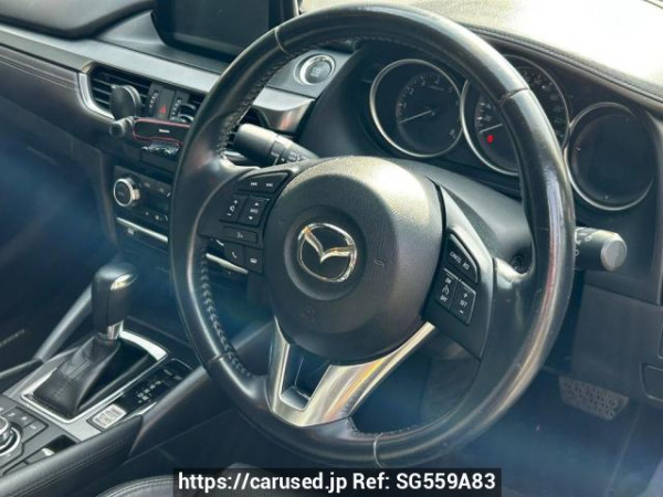Used 2016 AT mazda mazda6 GJ5FW Image[7]