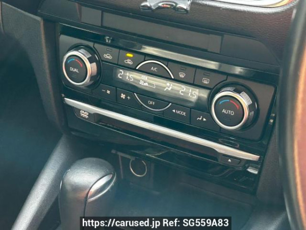 Used 2016 AT mazda mazda6 GJ5FW Image[8]