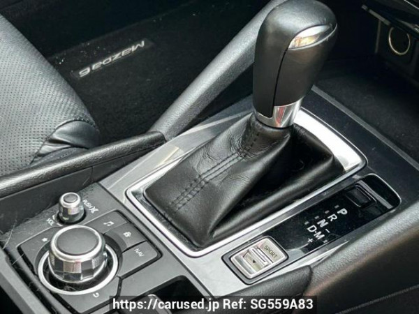 Used 2016 AT mazda mazda6 GJ5FW Image[9]