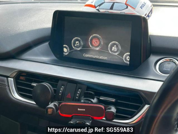 Used 2016 AT mazda mazda6 GJ5FW Image[10]