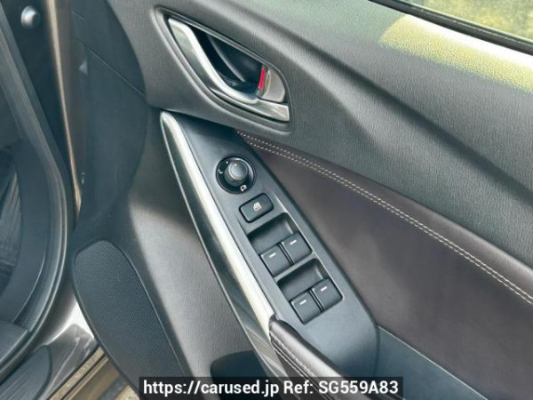 Used 2016 AT mazda mazda6 GJ5FW Image[12]