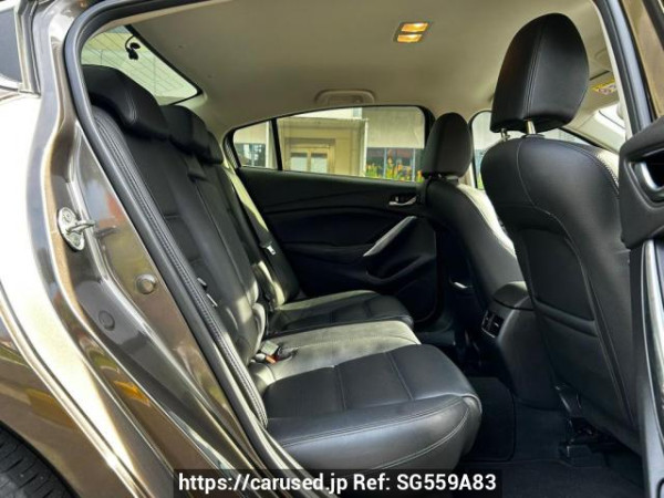 Used 2016 AT mazda mazda6 GJ5FW Image[16]