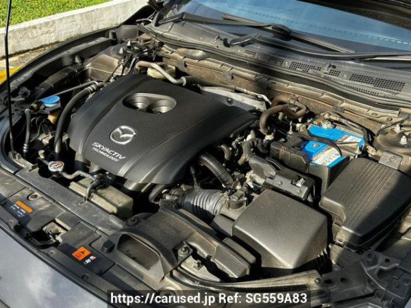 Used 2016 AT mazda mazda6 GJ5FW Image[19]