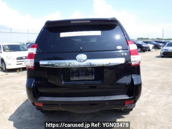 Used 2016 AT toyota land-cruiser-prado GDJ150W Image[5]