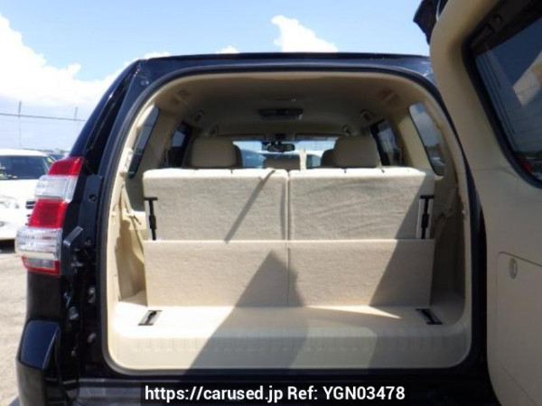 Used 2016 AT toyota land-cruiser-prado GDJ150W Image[8]