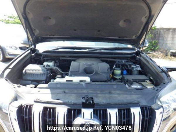 Used 2016 AT toyota land-cruiser-prado GDJ150W Image[9]