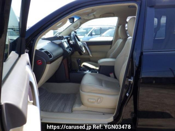 Used 2016 AT toyota land-cruiser-prado GDJ150W Image[12]