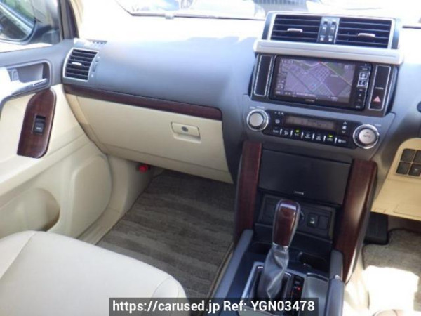 Used 2016 AT toyota land-cruiser-prado GDJ150W Image[18]