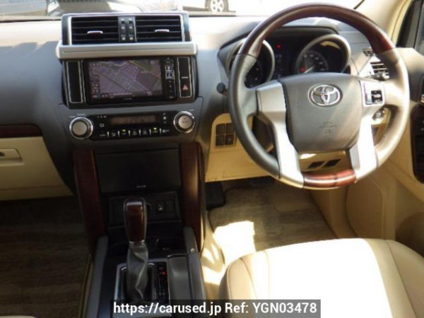 Used 2016 AT toyota land-cruiser-prado GDJ150W Image[20]