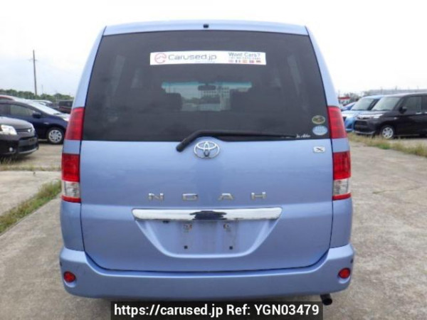 Used 2006 AT toyota noah AZR60G Image[5]