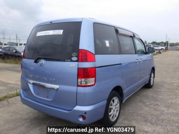 Used 2006 AT toyota noah AZR60G Image[6]