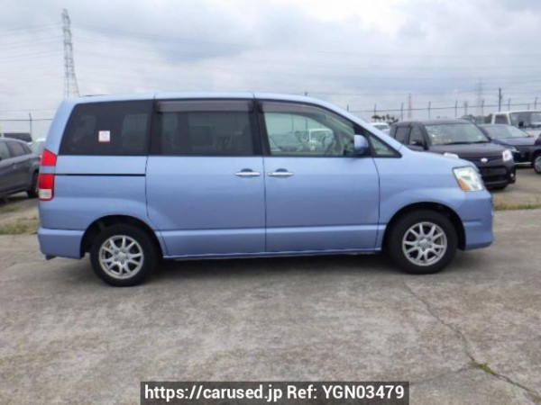 Used 2006 AT toyota noah AZR60G Image[7]