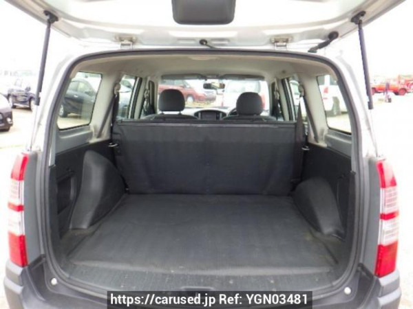 Used 2014 AT toyota succeed-van NCP51V Image[8]