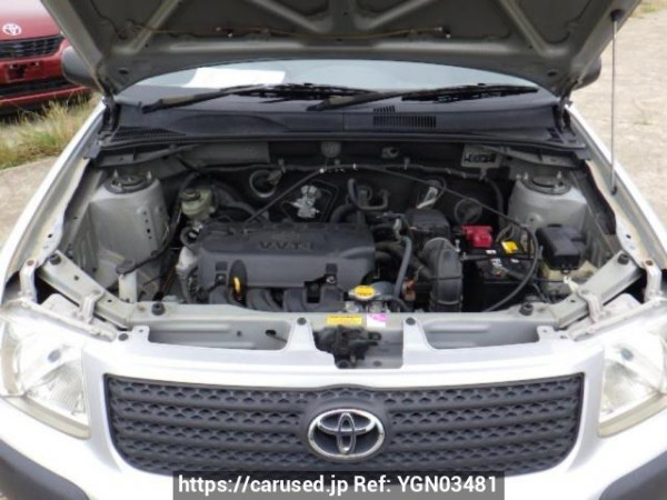 Used 2014 AT toyota succeed-van NCP51V Image[9]