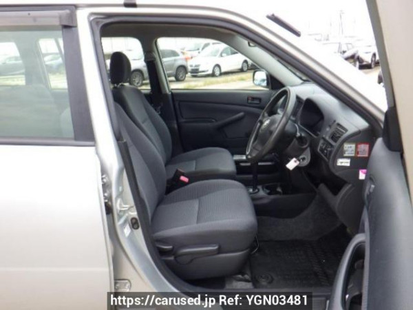 Used 2014 AT toyota succeed-van NCP51V Image[11]
