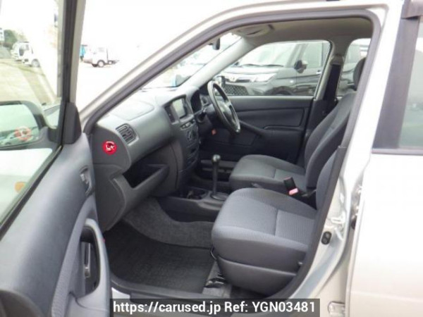 Used 2014 AT toyota succeed-van NCP51V Image[12]