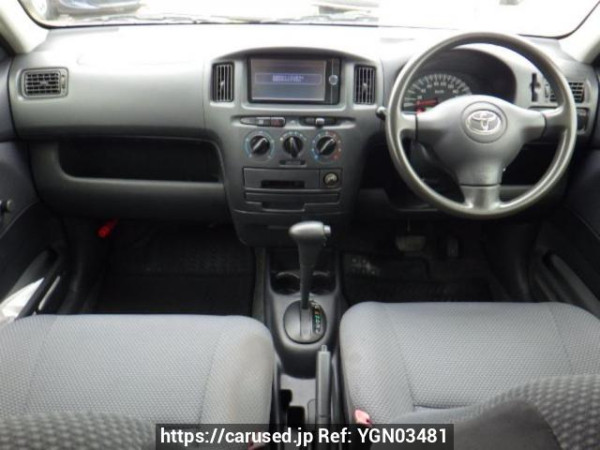 Used 2014 AT toyota succeed-van NCP51V Image[15]