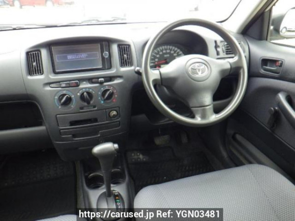 Used 2014 AT toyota succeed-van NCP51V Image[17]